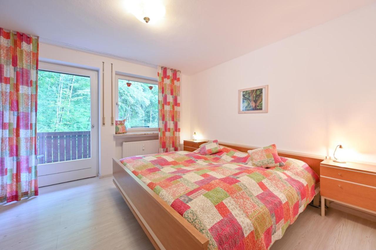Ferienwohnung Landhaus Helga Unterm Schloss Schwangau Exteriér fotografie