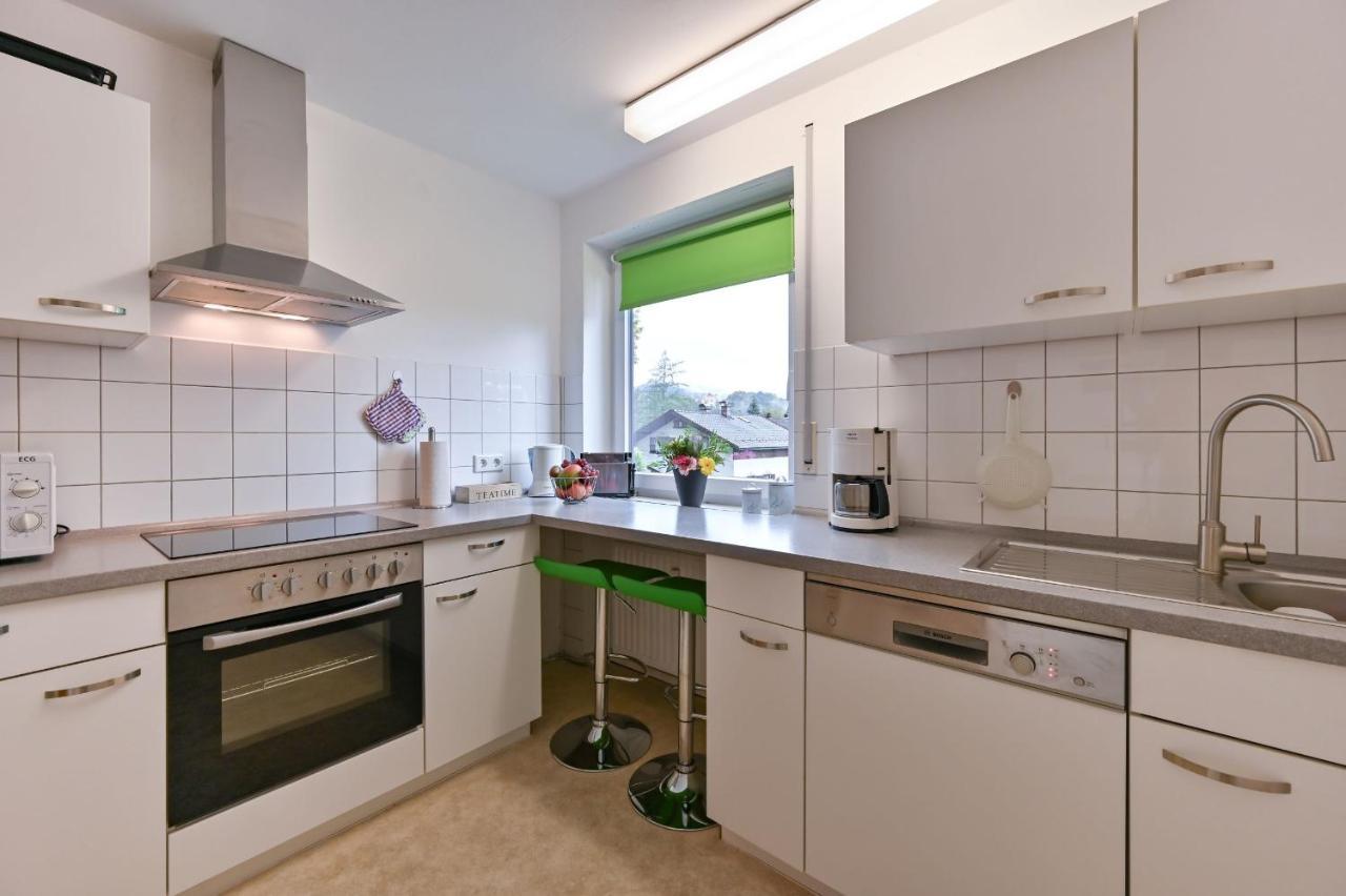 Ferienwohnung Landhaus Helga Unterm Schloss Schwangau Exteriér fotografie