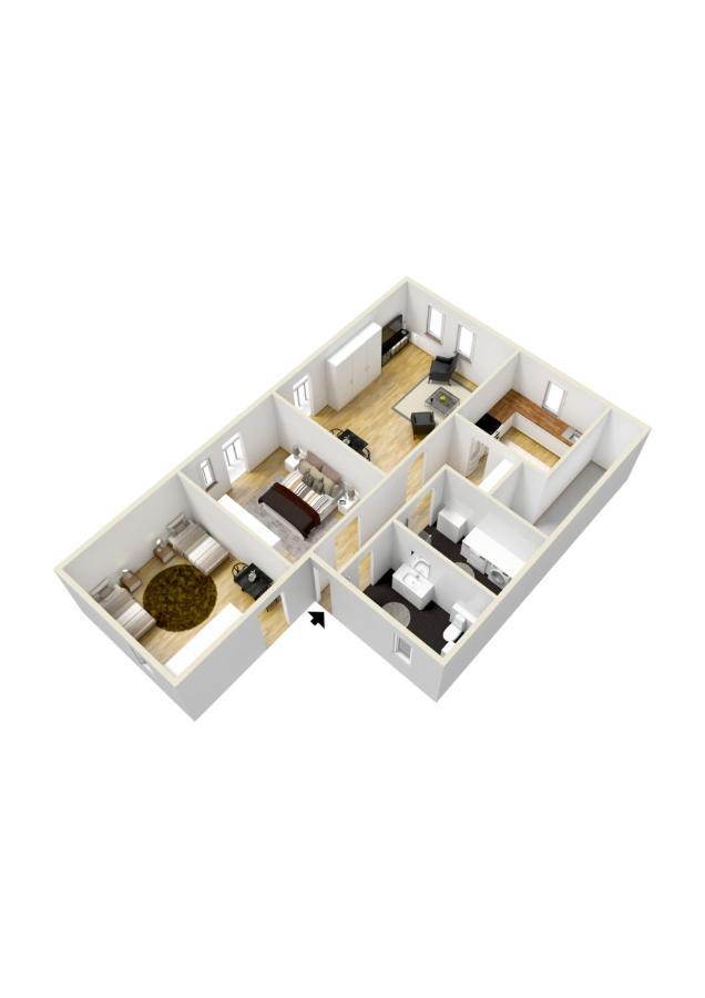 Ferienwohnung Landhaus Helga Unterm Schloss Schwangau Exteriér fotografie